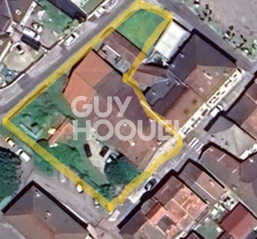 Tènement immobilier à vendre à CRETS EN BELLEDONNE -