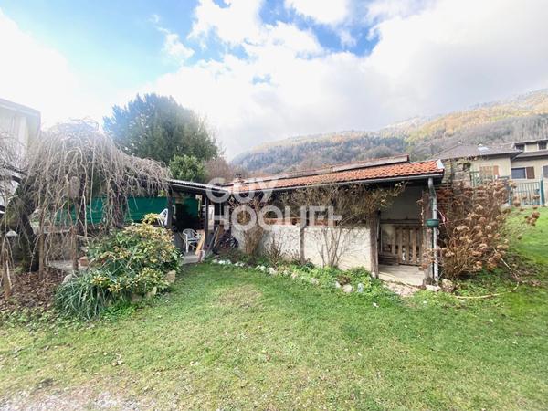 Tènement immobilier à vendre à CRETS EN BELLEDONNE -