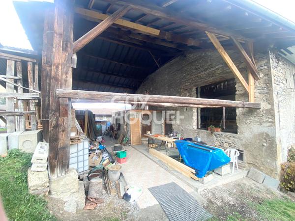 Tènement immobilier à vendre à CRETS EN BELLEDONNE -