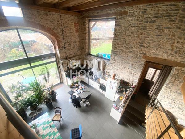 Tènement immobilier à vendre à CRETS EN BELLEDONNE -