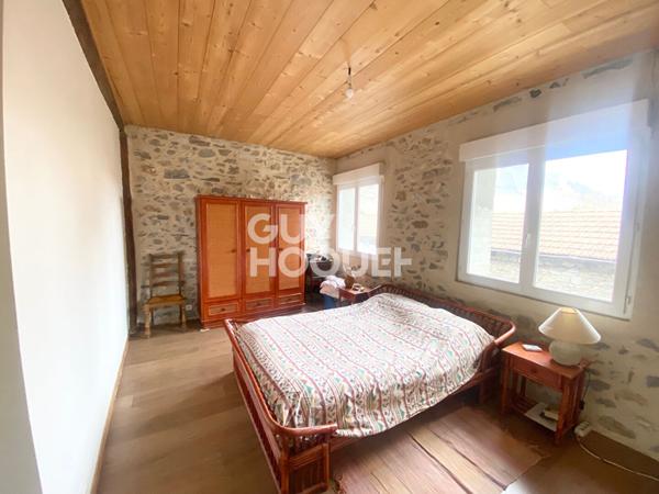 Tènement immobilier à vendre à CRETS EN BELLEDONNE -