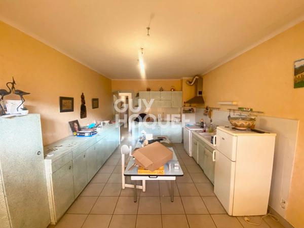 Tènement immobilier à vendre à CRETS EN BELLEDONNE -