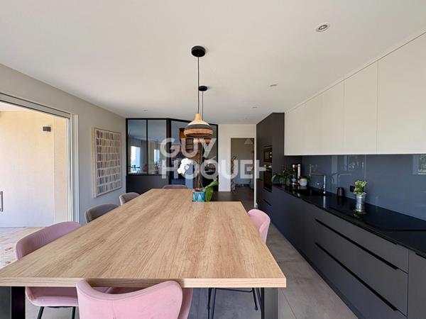 Maison familiale 4 chambres + bureau - Bourg