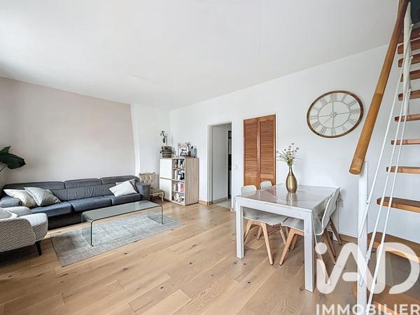 Appartement à vendre 3 pièces 73 m² Charenton-le-Pont