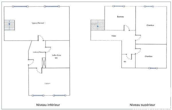 Appartement à vendre 3 pièces 73 m² Charenton-le-Pont