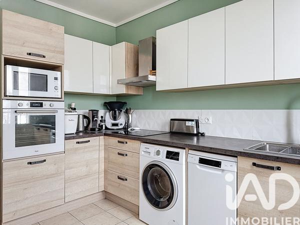 Appartement à vendre 3 pièces 73 m² Charenton-le-Pont