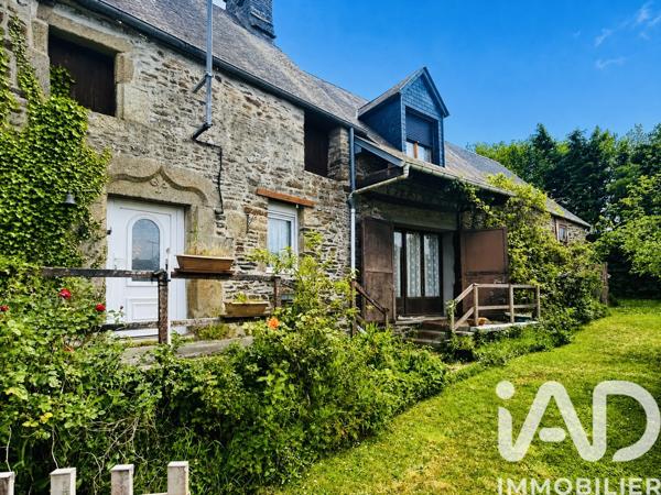 Maison à vendre 3 pièces 92 m² Saint-Aubin-de-Terregatte