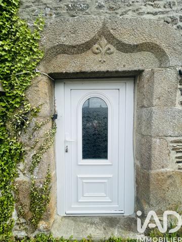Maison à vendre 3 pièces 92 m² Saint-Aubin-de-Terregatte