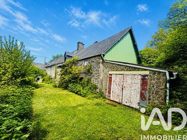 Maison à vendre 3 pièces 92 m² Saint-Aubin-de-Terregatte