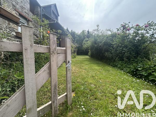 Maison à vendre 3 pièces 92 m² Saint-Aubin-de-Terregatte
