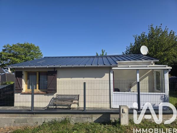 Maison à vendre 2 pièces 41 m² Criel-sur-Mer