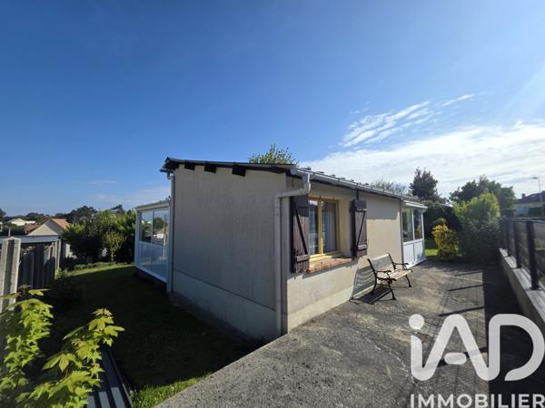 Maison à vendre 2 pièces 41 m² Criel-sur-Mer