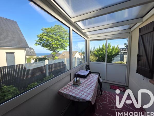 Maison à vendre 2 pièces 41 m² Criel-sur-Mer