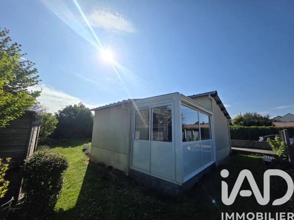 Maison à vendre 2 pièces 41 m² Criel-sur-Mer
