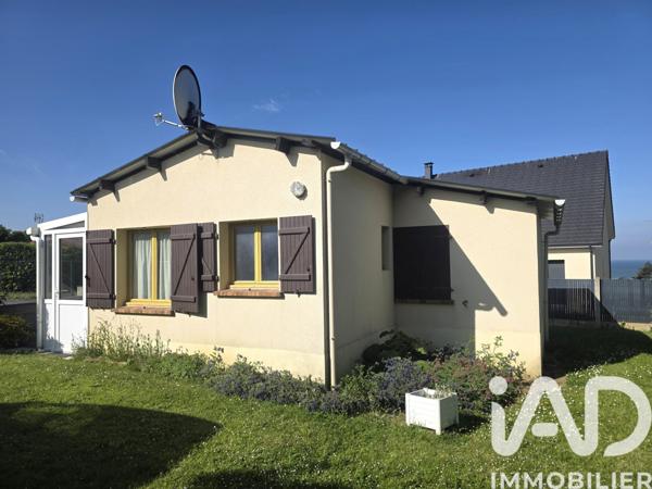 Maison à vendre 2 pièces 41 m² Criel-sur-Mer
