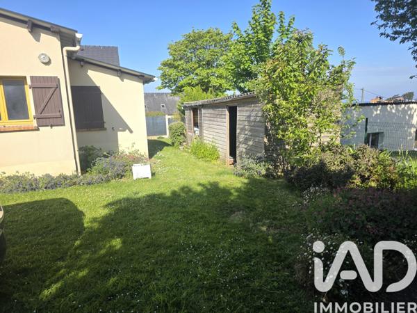 Maison à vendre 2 pièces 41 m² Criel-sur-Mer