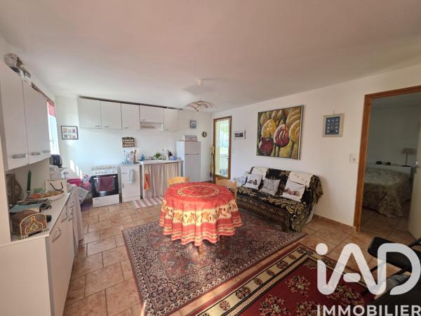 Maison à vendre 2 pièces 41 m² Criel-sur-Mer