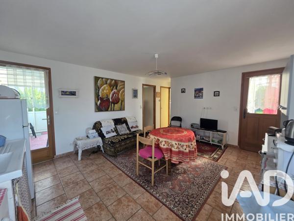 Maison à vendre 2 pièces 41 m² Criel-sur-Mer