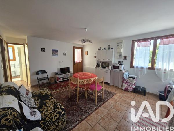 Maison à vendre 2 pièces 41 m² Criel-sur-Mer