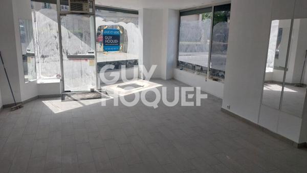 Local commercial Gretz Armainvilliers 35.46 m2