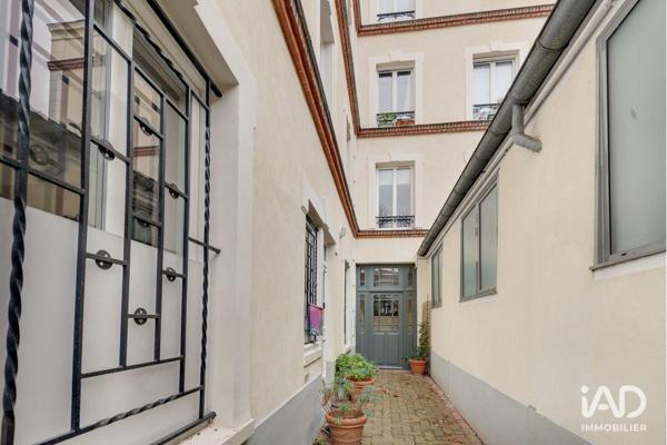 Appartement à vendre 2 pièces 50 m² Meudon