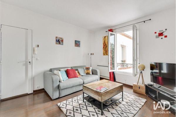 Appartement à vendre 2 pièces 50 m² Meudon