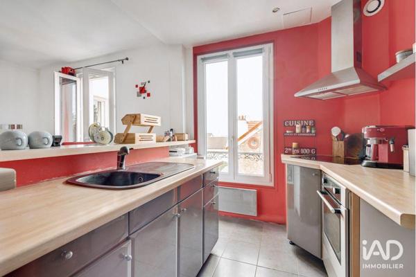 Appartement à vendre 2 pièces 50 m² Meudon