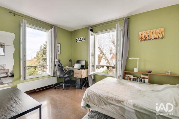 Appartement à vendre 2 pièces 50 m² Meudon