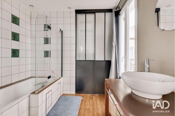 Appartement à vendre 2 pièces 50 m² Meudon