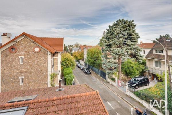 Appartement à vendre 2 pièces 50 m² Meudon