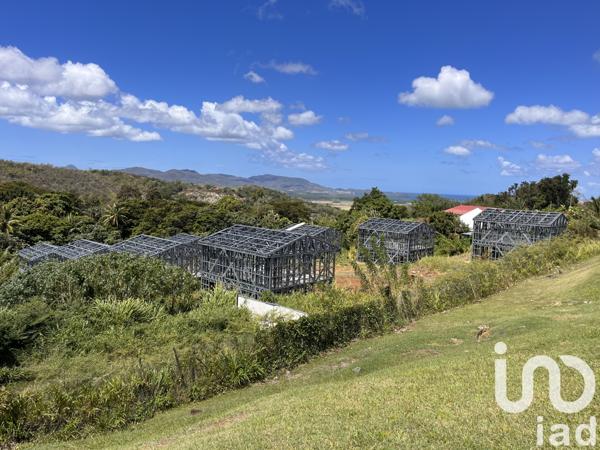 Terrain à vendre 605 m² Rivière-Salée