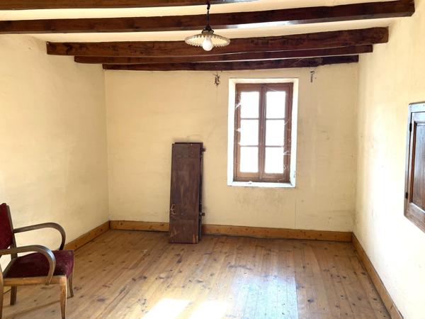 Maison de ville à rénover