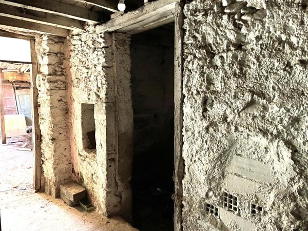 Maison de ville à rénover