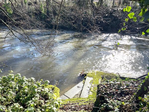 Maison de ville à rénover