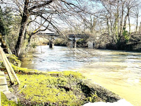 Maison de ville à rénover