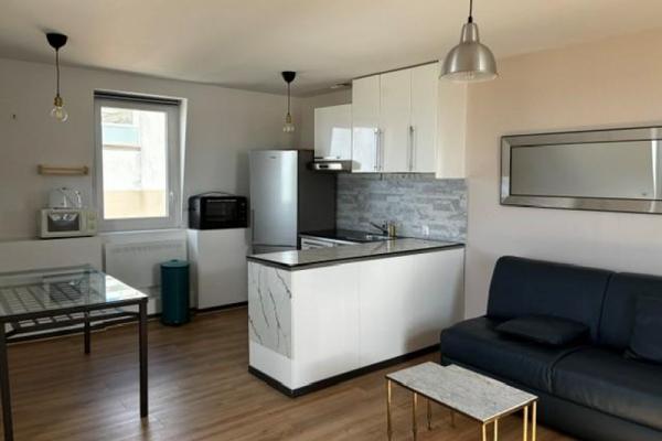 Louer appartement 3 pièces de 55 m²