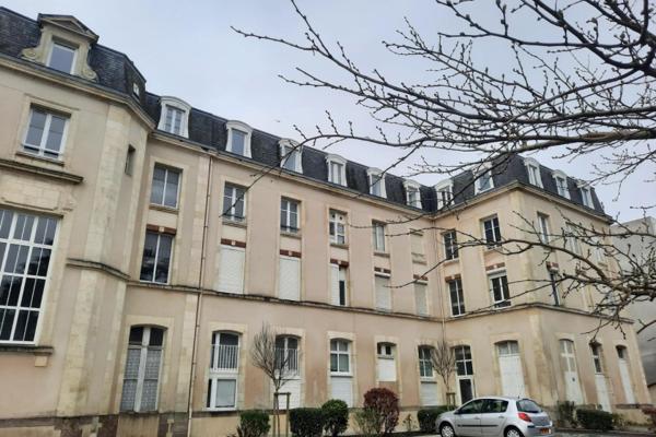 Louer appartement 3 pièces de 55 m²