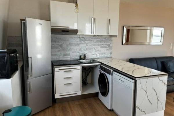 Louer appartement 3 pièces de 55 m²