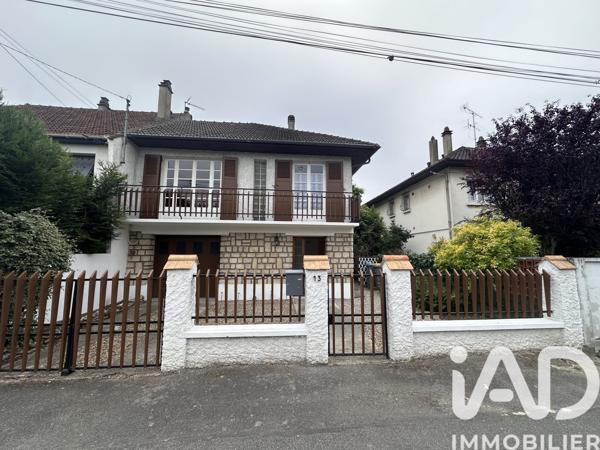 Maison à vendre 4 pièces 75 m² Mitry-Mory