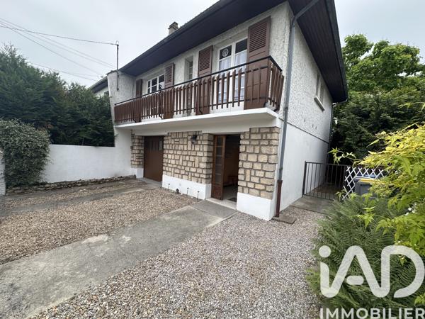 Maison à vendre 4 pièces 75 m² Mitry-Mory