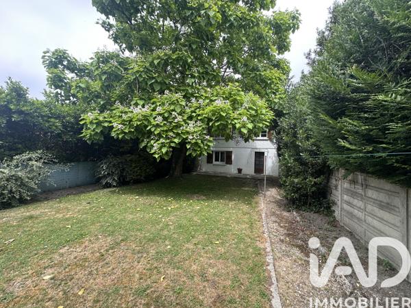 Maison à vendre 4 pièces 75 m² Mitry-Mory