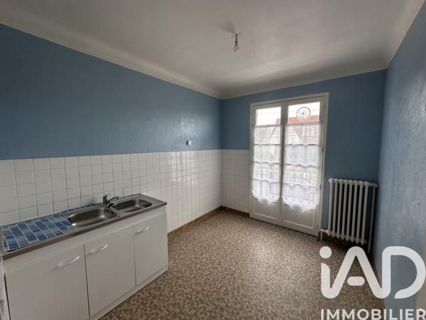 Maison à vendre 4 pièces 75 m² Mitry-Mory