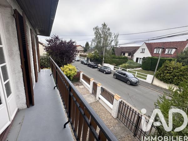 Maison à vendre 4 pièces 75 m² Mitry-Mory