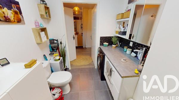 Appartement à vendre 2 pièces 40 m² Savigny-le-Temple