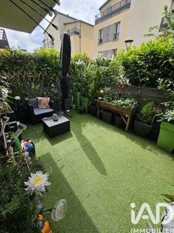 Appartement à vendre 2 pièces 40 m² Savigny-le-Temple