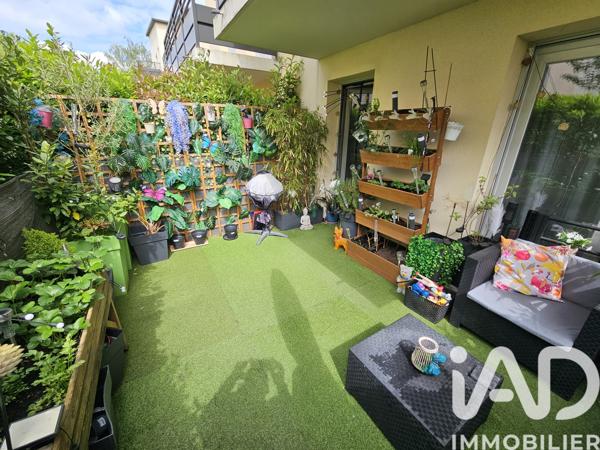 Appartement à vendre 2 pièces 40 m² Savigny-le-Temple