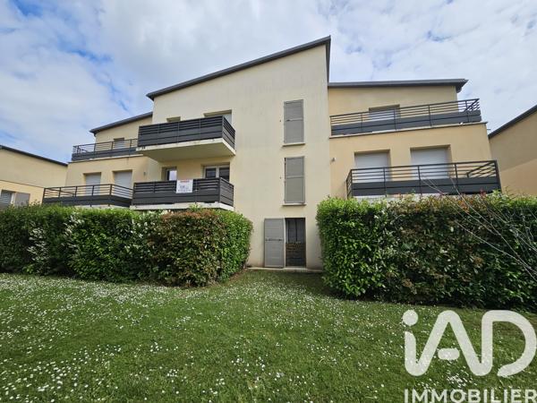 Appartement à vendre 2 pièces 40 m² Savigny-le-Temple