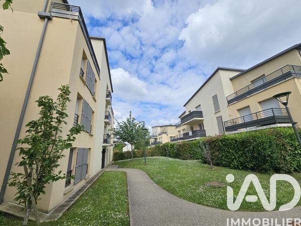 Appartement à vendre 2 pièces 40 m² Savigny-le-Temple