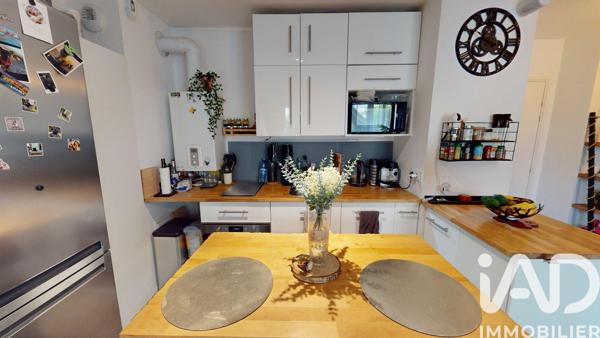 Appartement à vendre 2 pièces 40 m² Savigny-le-Temple