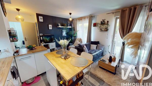 Appartement à vendre 2 pièces 40 m² Savigny-le-Temple